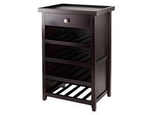 Zillah Wine Cabinet with Removable Tray Zillah Wine Cabinet with Removable Tray