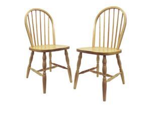 Set of 2, Windsor Chair turn legs, Assembled Set of 2, Windsor Chair turn legs, Assembled