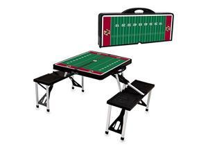 Picnic Table Sport - Black (Boston College Eagles) Digital P Picnic Table Sport - Black (Boston College Eagles) Digital P