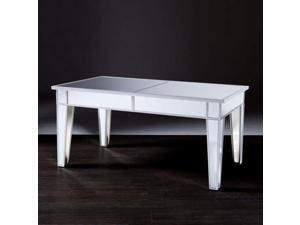 Mirage Mirrored Cocktail Table Mirage Mirrored Cocktail Table