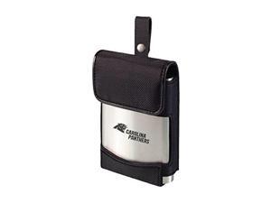 Golf Flask - Carolina Panthers_Laser Engraving Golf Flask - Carolina Panthers_Laser Engraving