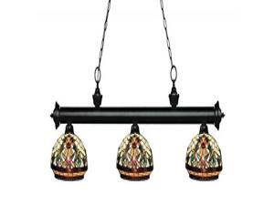 3 Light Billiard Light 200-3MB-Z14-34 3 Light Billiard Light 200-3MB-Z14-34