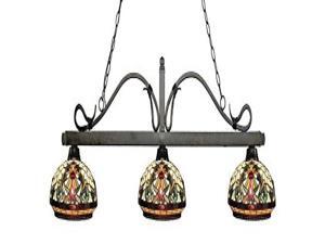 3 Light Billiard Light 114-3GB-Z14-34 3 Light Billiard Light 114-3GB-Z14-34