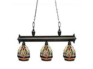 3 Light Billiard Light 200-3GB-Z14-34 3 Light Billiard Light 200-3GB-Z14-34