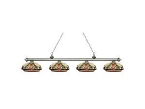 4 Light Island/Billiard Light 200-4AS-Z14-34 4 Light Island/Billiard Light 200-4AS-Z14-34