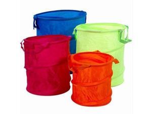 Bongo Pop Up Buckets Set of Four Bongo Pop Up Buckets Set of Four