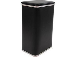 Budget Series Apartment Hamper BlackSilver Budget Series Apartment Hamper BlackSilver