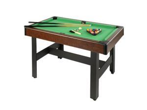 48" Voit Billiards Pool Table With Accessories 48" Voit Billiards Pool Table With Accessories