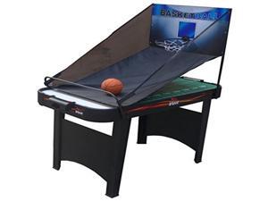 Voit 48" 14 in 1 Combo Table Game Air Hockey Football Basketball Darts Voit 48" 14 in 1 Combo Table Game Air Hockey Football Basketball Darts