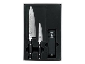 Yaxell - RAN Series 3pc Knife Set Yaxell - RAN Series 3pc Knife Set