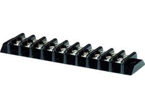 Blue Sea Systems 2610 Terminal Block 65 Ampere 10 Circuit Blue Sea Systems 2610 Terminal Block 65 Ampere 10 Circuit