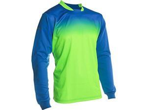Vallejo GK Jersey Royal/Green Size am Vallejo GK Jersey Royal/Green Size am