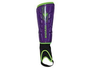 Malaga Shin Guard Purple/Green size xxs Malaga Shin Guard Purple/Green size xxs