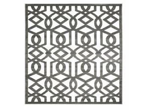 Nourison Ultima Ivory Grey Area Rug Nourison Ultima Ivory Grey Area Rug