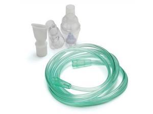 John Bunn Complete Nebulizer Set -w/ 7' Tubing - Green - Case of 50 John Bunn Complete Nebulizer Set -w/ 7' Tubing - Green - Case of 50