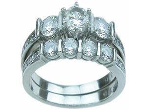 Plutus Stainless Steel Wedding Set Plutus Stainless Steel Wedding Set