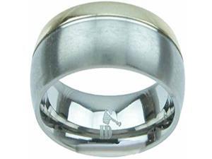 Plutus Titanium Wedding Band Plutus Titanium Wedding Band