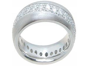 Plutus Sterling Silver Wedding Band Plutus Sterling Silver Wedding Band