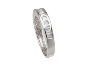 Plutus Sterling Silver Wedding Band Plutus Sterling Silver Wedding Band