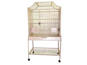 28" x 18" Elegant Style Flight Cage MA2818FL Sandstone 28" x 18" Elegant Style Flight Cage MA2818FL Sandstone