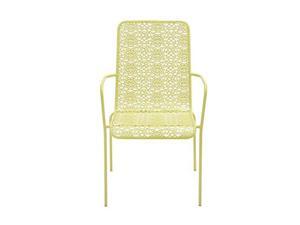 Mtl Outdoor Chair 23 Inches Width, 37 Inches Height Mtl Outdoor Chair 23 Inches Width, 37 Inches Height