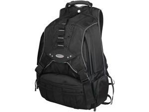 MOBILE EDGE MEBPP1 17.3"" Premium Notebook Backpack (Black/Charcoal) MOBILE EDGE MEBPP1 17.3"" Premium Notebook Backpack (Black/Charcoal)