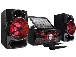 Mini System Karaoke System, 150 watts, CD&G Mini System Karaoke System, 150 watts, CD&G