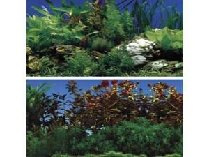 Rocky Green / Lush Aquarium ― 12" x 50" Rocky Green / Lush Aquarium ― 12" x 50"