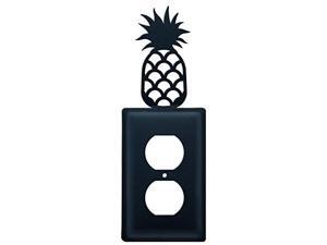 Pineapple - Single Outlet Cover Pineapple - Single Outlet Cover