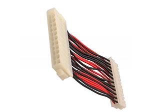 Syba SY-CAB65008 Power Supply Adapter Extension 24-Pin Cable (3.95 Inches) Syba SY-CAB65008 Power Supply Adapter Extension 24-Pin Cable (3.95 Inches)