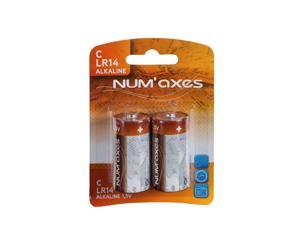 1.5-Volt C LR14 Alkaline Batteries 1.5-Volt C LR14 Alkaline Batteries
