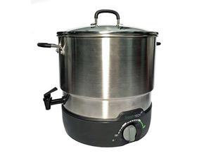 FRESHTECH ELECTRIC WATERBATH CANNER FRESHTECH ELECTRIC WATERBATH CANNER