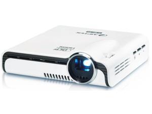 AIPTEK 430045US PocketCinema A100W (White) AIPTEK 430045US PocketCinema A100W (White)