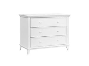 Sealy Batavia 3 Drawer Transitional RTA Dresser Sealy Batavia 3 Drawer Transitional RTA Dresser