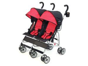 Kolcraft Cloud Side by Side Umbrella Stroller Kolcraft Cloud Side by Side Umbrella Stroller