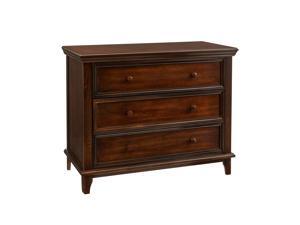 Kolcraft 3 Drawer RTA Transitional Dresser, Morocco Kolcraft 3 Drawer RTA Transitional Dresser, Morocco