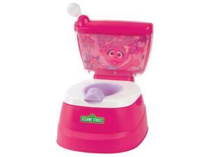 Sesame Street Abby Cadabby Magical Potty Chair Sesame Street Abby Cadabby Magical Potty Chair