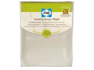 Sealy Healthy Grow Plush Crib Mattress Pad Sealy Healthy Grow Plush Crib Mattress Pad