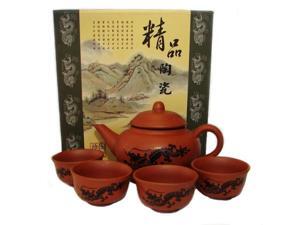 Chinese Traditional Tea Set Chinese Traditional Tea Set