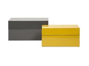 Watson Storage Boxes - Set of 2 Watson Storage Boxes - Set of 2