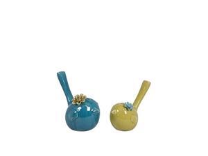 Chirp Bird Banks - Set of 2 Chirp Bird Banks - Set of 2
