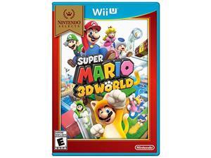 Super Mario 3d World Wiiu Super Mario 3d World Wiiu
