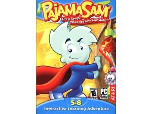 ATARI PAJAMASAMLIFE Pajama Sam - Life Is Rough ATARI PAJAMASAMLIFE Pajama Sam - Life Is Rough
