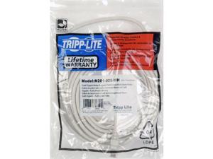 3FT CAT6 WHITE GIGABIT 3FT CAT6 WHITE GIGABIT