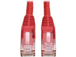 10FT CAT6 GIGABIT RED 10FT CAT6 GIGABIT RED