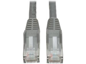 50FT CAT6 GRAY GIGABIT SNAGLESS 50FT CAT6 GRAY GIGABIT SNAGLESS