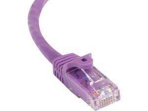 35FT CAT6 PURPLE GIGABIT RJ45 35FT CAT6 PURPLE GIGABIT RJ45