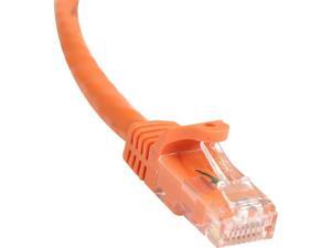 100FT CAT6 ORANGE GIGABIT RJ45 100FT CAT6 ORANGE GIGABIT RJ45