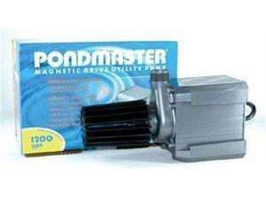 PONDMASTER MAGNETIC DRIVE PUMP PONDMASTER MAGNETIC DRIVE PUMP