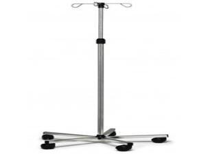 IV POLE STAINLESS STEEL 4HOOK LUMEX IV POLE STAINLESS STEEL 4HOOK LUMEX